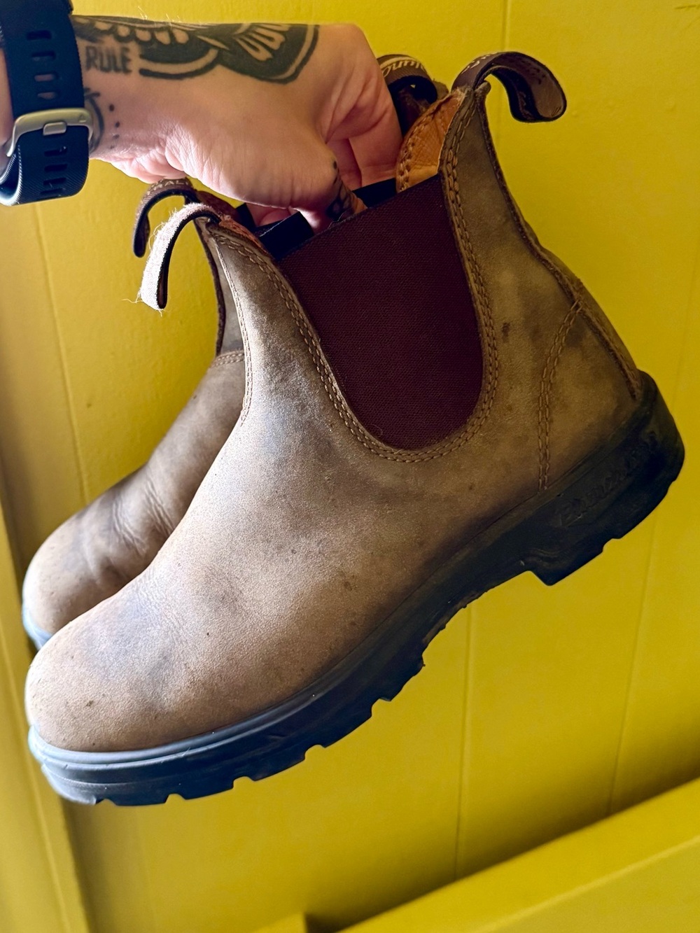 Blundstone Women's Chukka Boots